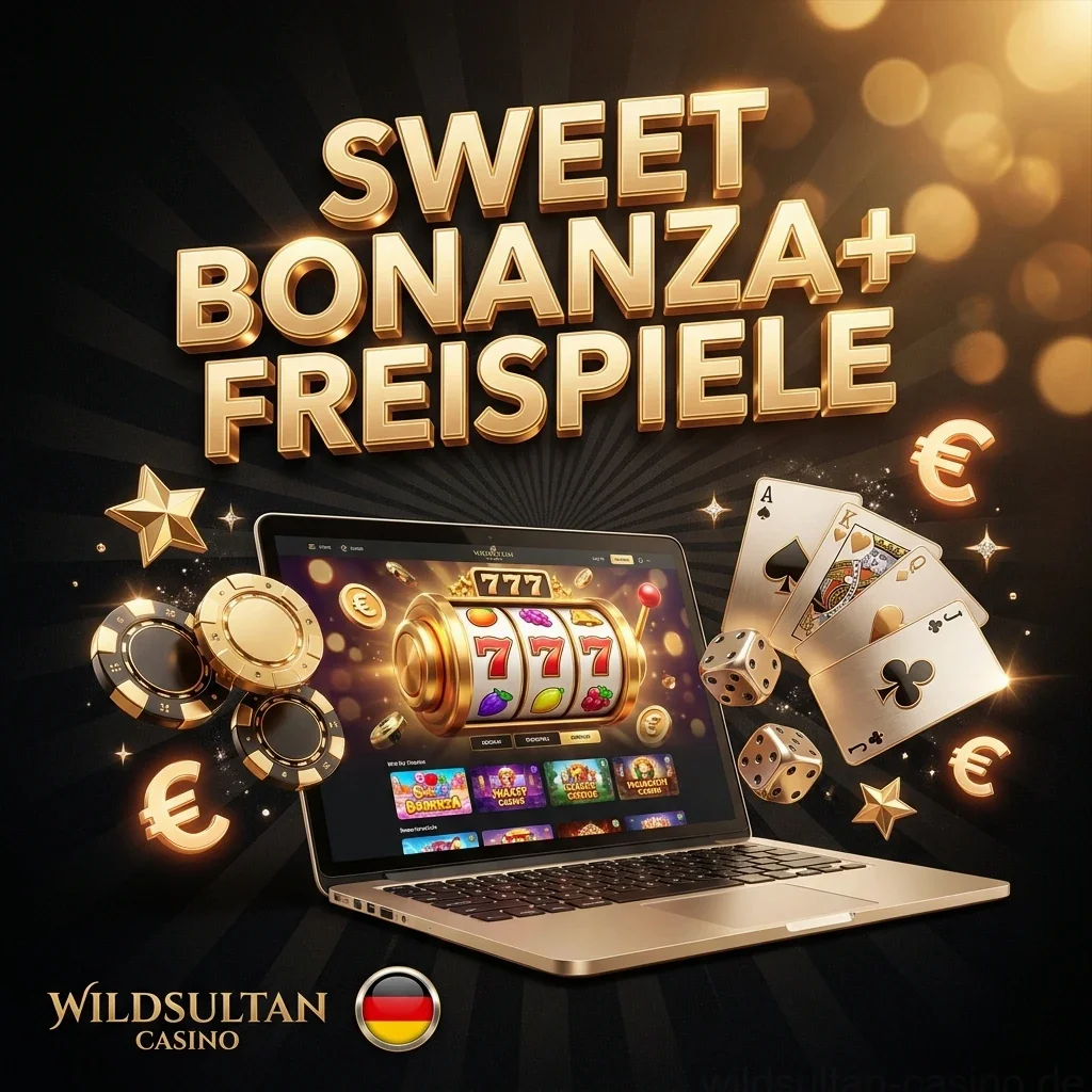 Sweet Bonanza+ Freispiele
